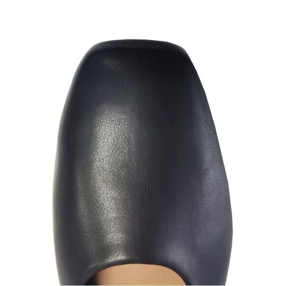 Women’s Square Toe Ballet Dress Flats Shoes Size 6 - Picture 7 of 9